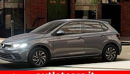 Volkswagen Polo 1.0 Tsi Life 95cv