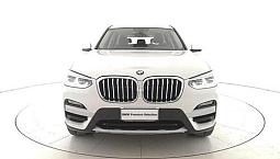 Bmw X3 Xdrive20d Xline 190cv Auto My19