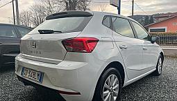 Seat Ibiza 1.6 Tdi 95 Cv 5 P Bus.**km 52644**12/20