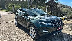 Land Rover Range Rover Evoque Range Rover Evoque 2
