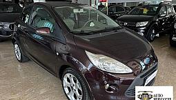 Ford Ka 1.2 Benzina 2009 Titanium