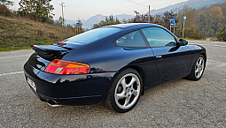 Porsche 911 Carrera 2 Manuale