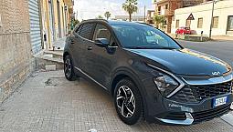 Kia Sportage 1.6 Crdi 136 Cv Dct7 2wd Mild Hybrid 