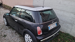 Mini Cooper 1.6