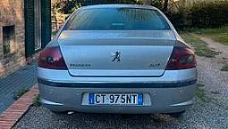 Peugeot 407 2.0 Hdi 136 Cv – Anno 2005 – Euro 4