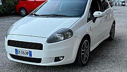 Fiat Grande Punto T- Jet