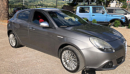 Alfa Giulietta 20.td 170 Kv Automatica