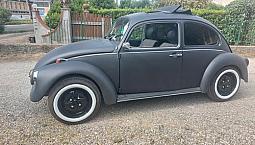 Volkswagen Maggiolino 1200 Tetto Apribile Asi
