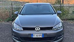 Volkswagen Golf 1.6 Tdi 110 Cv 5p. Highline Bluemo