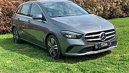 Mercedes-Benz B 180 B 180 D Automatic Sport