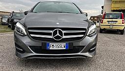 Mercedes-Benz B 180 B 180 D Premium Ok Neopatentat