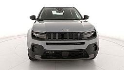 Jeep Avenger 1.2 Turbo 110 Cv Mhev Longitude