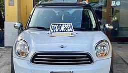 Mini Cooper D Countryman Mini 1.6 Cooper D Country