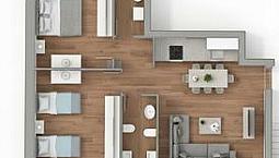 Appartamento 3°P - Zona (Nuova) Via Selva