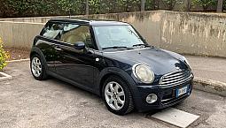 Permuto Mini Cooper D