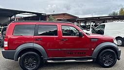 Dodge Nitro 2.8 Crd Se 4Wd Automatico