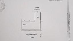 Trilocale Con Caminetto, Garage, Cantina