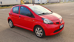 Toyota Aygo 2009 Benzina