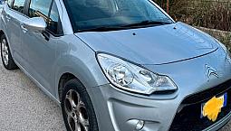 Citroen C3 Exclusive 1.1 Benzina/Metano