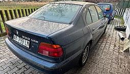 Bmw Serie 5 2.5 525Tds 1998