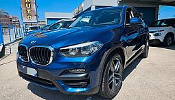Bmw X3 Xdrive20D Business Advantage Tetto Apribile