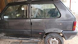 Fiat Panda 1ª Serie - 1993