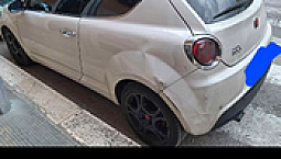 Alfa Romeo Mito 1.6 120Cv