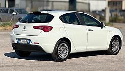 Alfa Romeo Giulietta 1.6 Jtdm 2012
