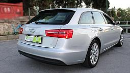 Audi A6 Avant 2.0 Tdi 177 Cv