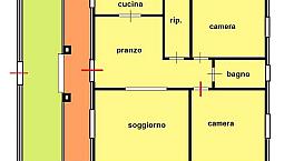 Loc Mazzanta Buca Del Gatto, 4 Vani Giard E P Auto