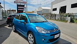 Citroen C3 Bluehdi 75 Exclusive