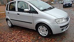 Fiat Idea 1.2 16v Active, Ok Neopatentati, Garanzi