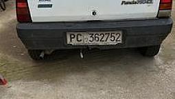 Fiat Panda 1ª Serie - 1988