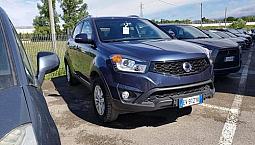 Ssangyong Korando 3ª Serie Korando 2.0 2Wd Mt ...