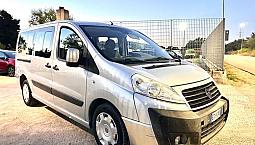 Fiat Scudo Maxi 9 Posti 2.0 Mjt 130Cv-2012
