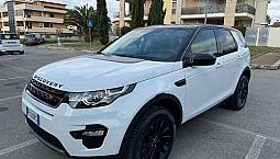Land Rover Discovery Sport Discovery Sport 2.0 Td4