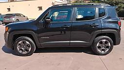 Jeep Renegade 2.0 140Cv 4X4 Longitude Garantita 12