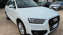 Audi Q3 2.0 Tdi 177 Cv Quattro S Tronic Business