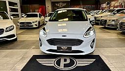 Ford Fiesta 1.0 Ecoboost Hybrid 125 Cv 5 Porte Tit