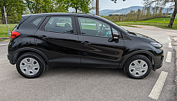 Renault Capture 1.5 Diesel 90cv
