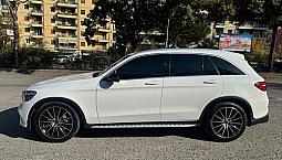 Mercedes-Benz Glc 350 Glc 350 D 4Matic Premium