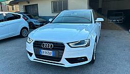 Audi A4 Avant 2.0 Tdi 143Cv Multitronic