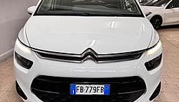 Citroen C4 Picasso Hdi 120 Cv S&S Exclusive - 2016