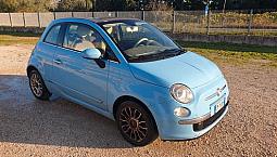 Fiat 500 Cabrio 0.9 Twinair Turbo Pop 90cv