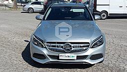 Mercedes C 220 D 4Matic Auto Sport