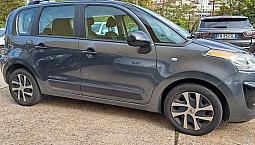 Citroen C3 Picasso C3 Picasso Bluehdi 100 Exclusiv