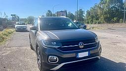 Volkswagen T-cross 1.0 Advanced Stra Full