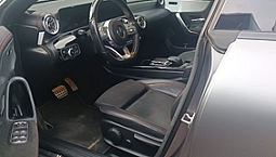 Mercedes Cla 200D 4Matic Premium Grigio Opaco
