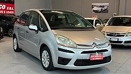 Citroen C4 Grand Picasso 1.8 Elegance Bi Energy M