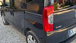 Fiat Qubo Metano